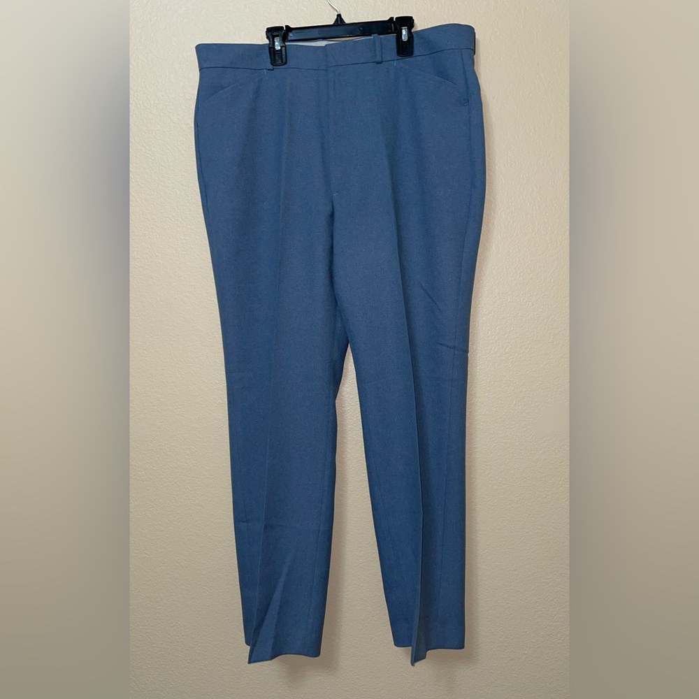 Unknown Vintage Bluish Grey Trousers
